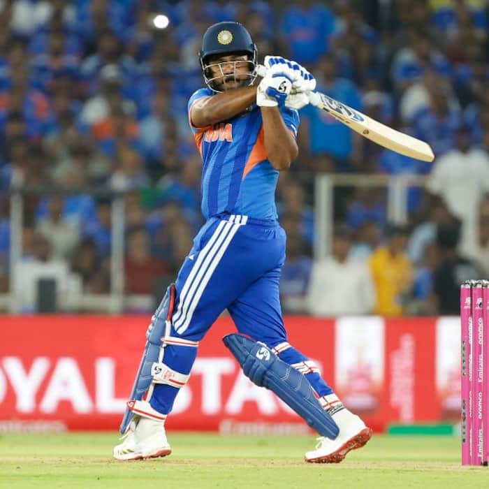 Sanju Samsons position will be under threat