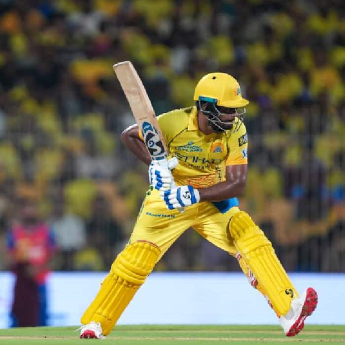 Sanjun Samson became the fourth Indian batter to reach 400 sixes in T20 cricket.