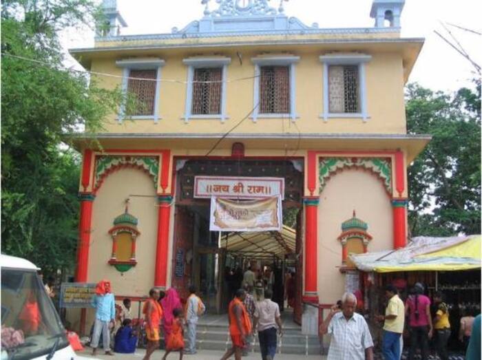 Sankat Mochan Hanuman temple in Varanasi