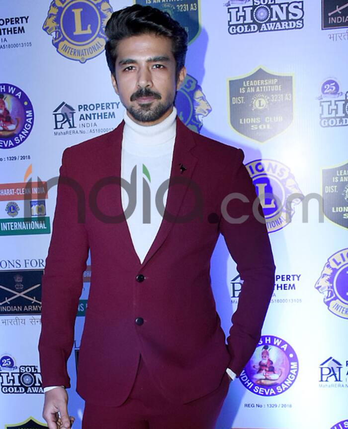Saqib Saleem won the Best Debut Web Series award