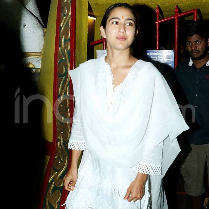 Sara Ali Khan gears up for Aaj Kal