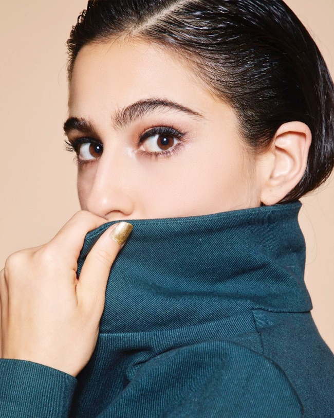 Sara Ali Khan Gives Major Fashion Goals