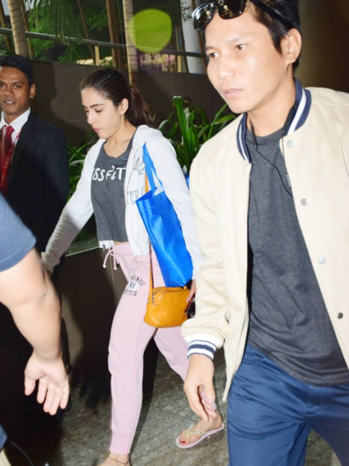 Sara Rajput Sara Ali Khan-Sushant Singh Rajput's Thailand Trip Pictures With Friend ...