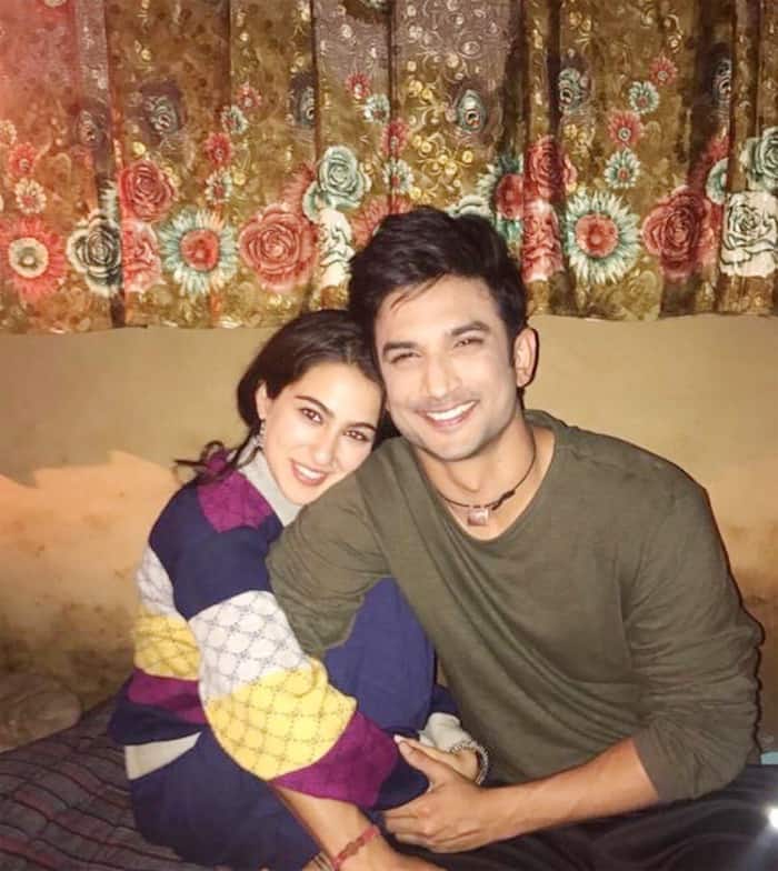 Sara Ali Khan Thanks Sushant Singh Rajput For All The Memories