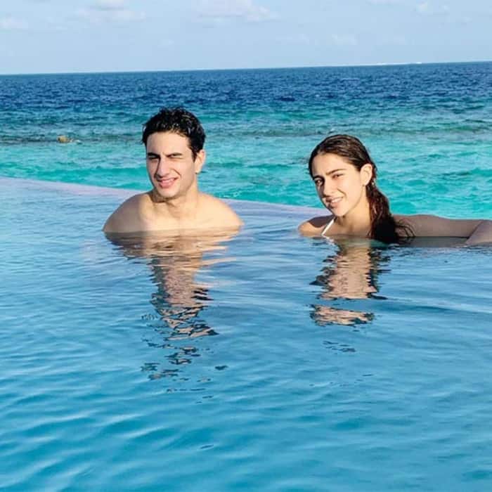 Sara Ali Khan s latest bikini pictures