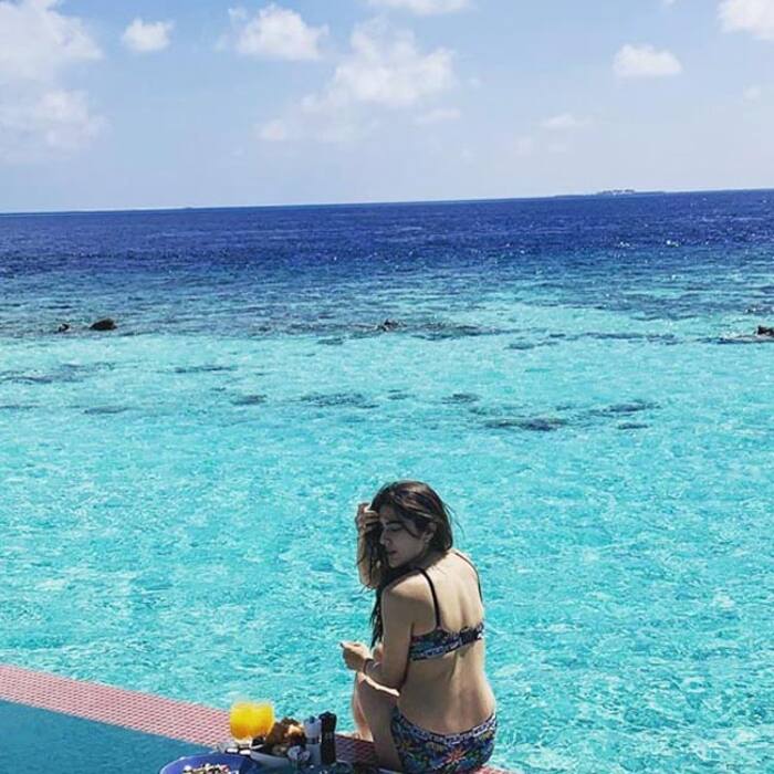 Sara Ali Khan s New Year
