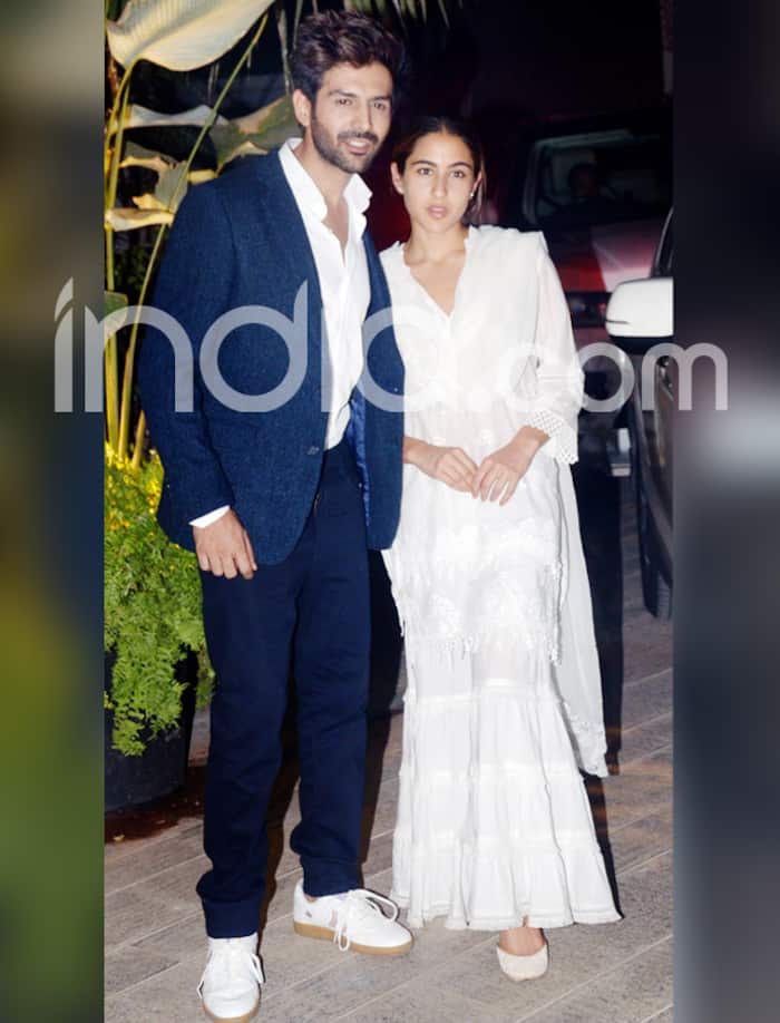 Sara and Kartiks upcoming film