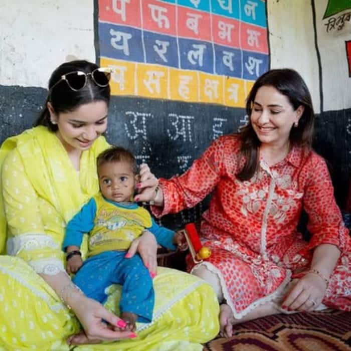 Sara Tendulkar has joined Sachin Tendulkar Foundation as  Director 