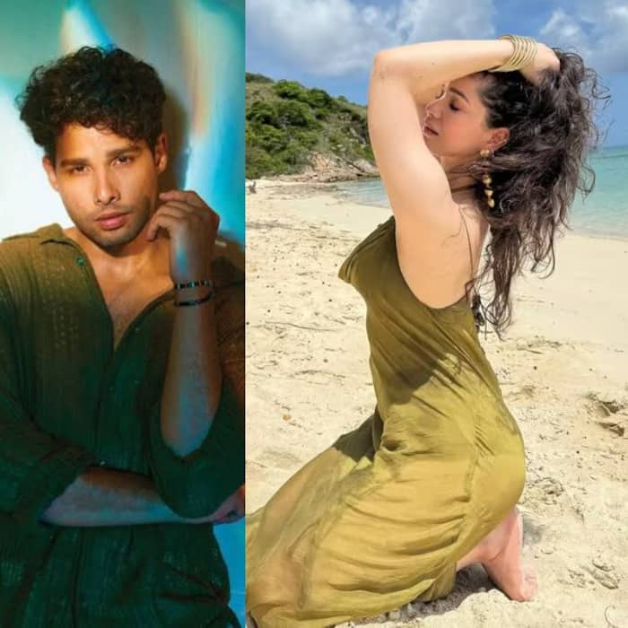 Sara Tendulkar is rumoured to be dating Bollywood star Siddhant Chaturvedi