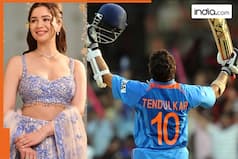 Sara Tendulkar reveals her favourite moment from Sachin Tendulkar’s career, it’s not 2011 World Cup or 100th TON, it is his...