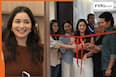 Sara Tendulkar reveals her future plans, Sachin, Anjali, and Arjun's fiancée Saaniya Chandhok were also..., cuts ribbon for...