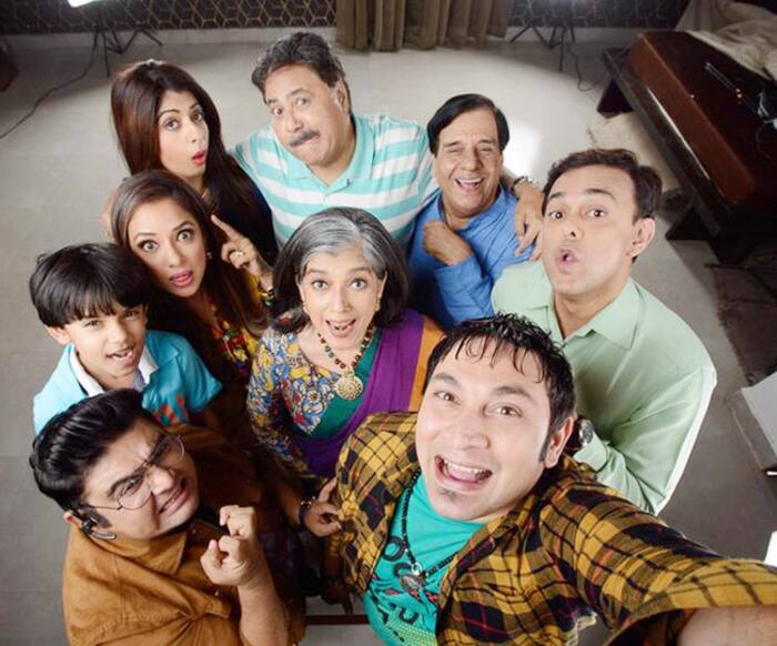 Sarabhai vs Sarabhai