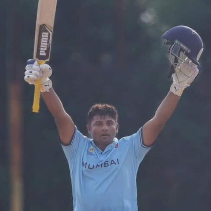 Sarfaraz has slammed 16 centuries in first class cricket
