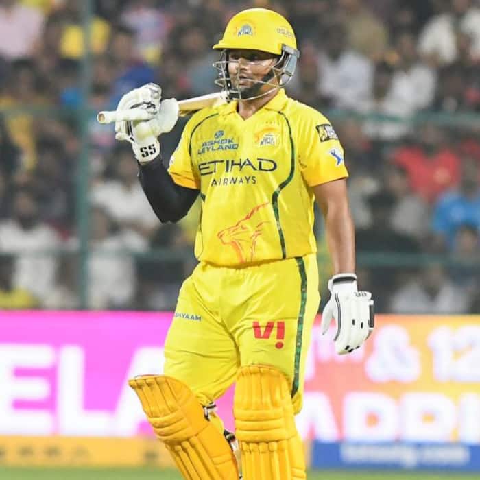Sarfaraz Khan had last played in IPL in 2023 season