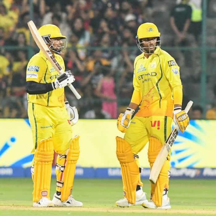 Sarfaraz Khan has strike rate of 202 in IPL 2026 season