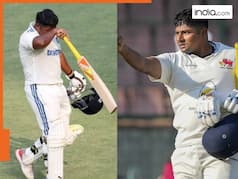 Sarfaraz Khan left out of India A's 15-member squad, due to...