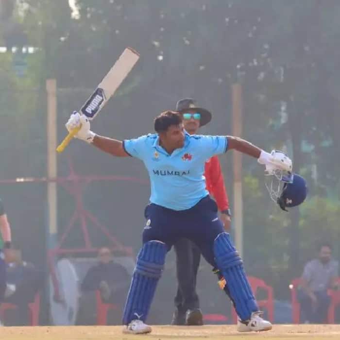 Sarfaraz Sarfaraz Khan smashed his maiden T20 century (6)
