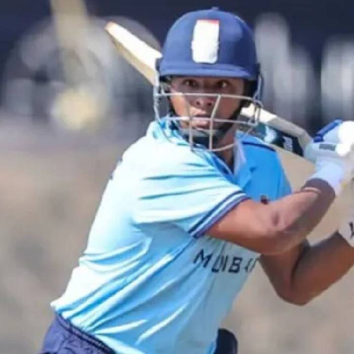 Sarfaraz s explosive knock helped Mumbai secure an 87 run victory over Goa
