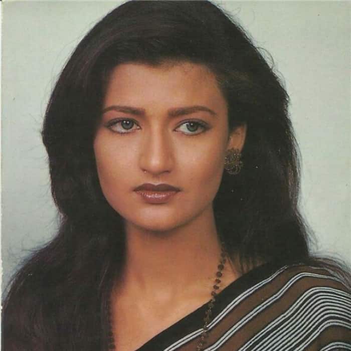 Sarika is famous actress from South India