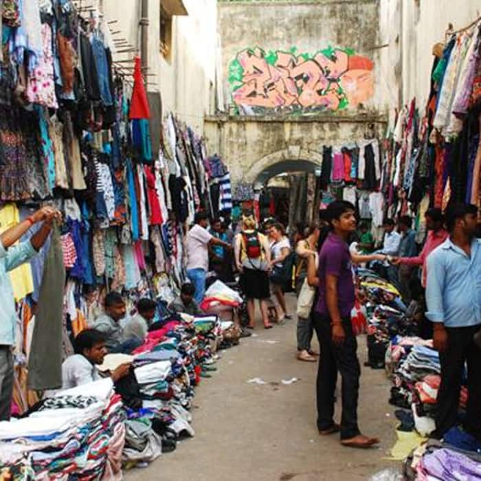 Sarojini Market