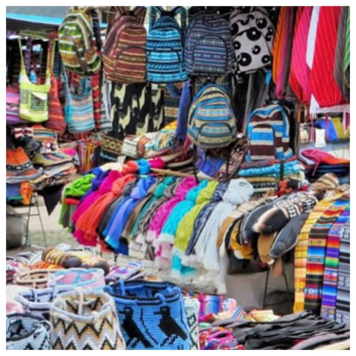 Sarojini Nagar Market