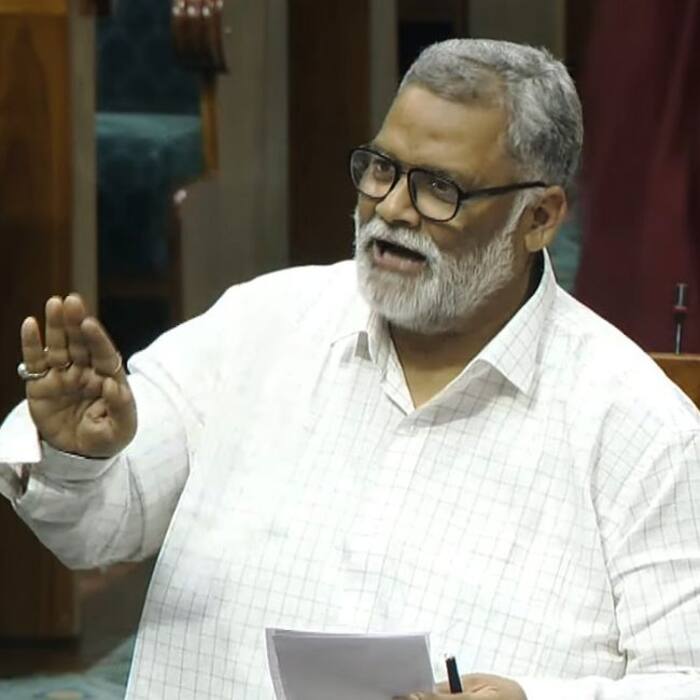 Sarthak Ranjan is son of Indian politician Pappu Yadav