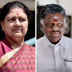 Sasikala Natarajan vs O Paneerselvam: 7 pointers to show who will lead AIADMK and Tamil Nadu!