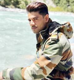 Sooraj Pancholi Collaborates With 20 Soldiers For Satellite Shankar's Promotional Song
