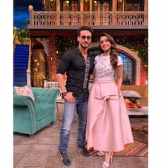 In PHOTOS: Shraddha Kapoor's Breathtaking Look in Blush Pink Dress Leaves Fans Drooling