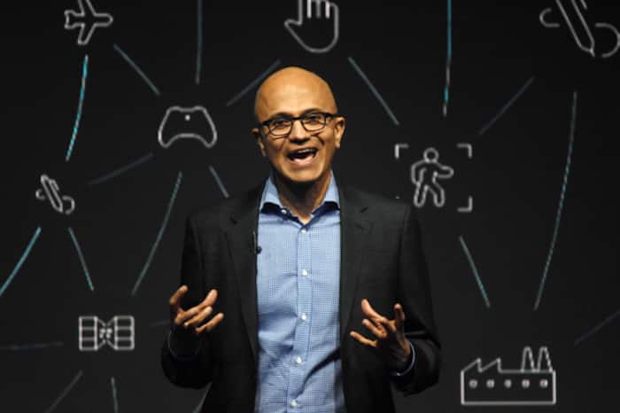 Satya Nadella