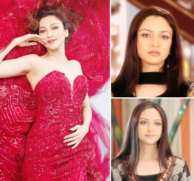 saumya tandon dresses in bhabi ji ghar par hain