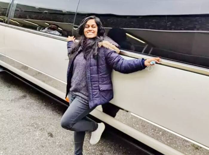 Sayli Kamble  Mohd Danish join Arunita and Pawandeep in Canada for their stage show