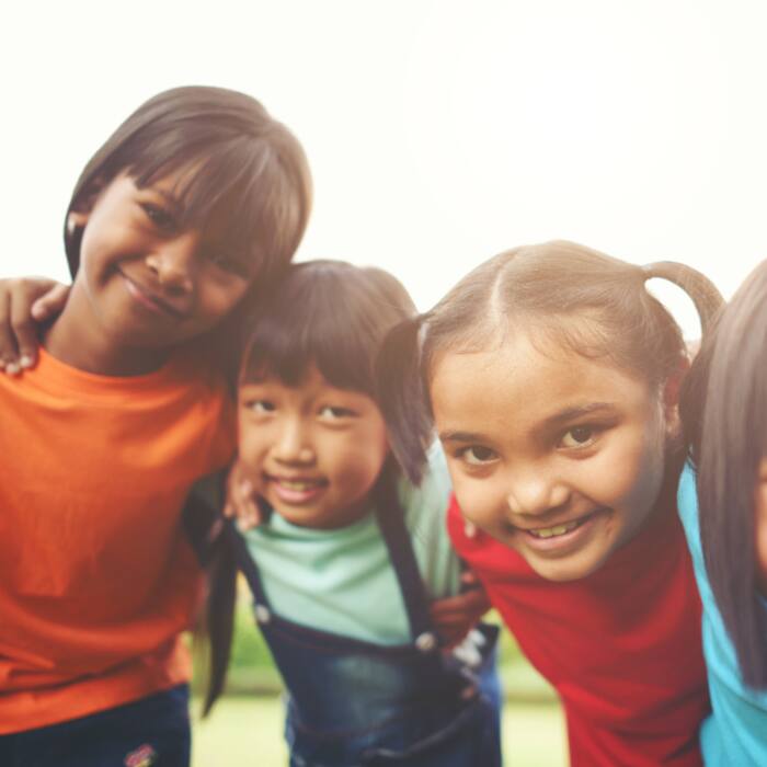 Schools in India are classified into four broad categories