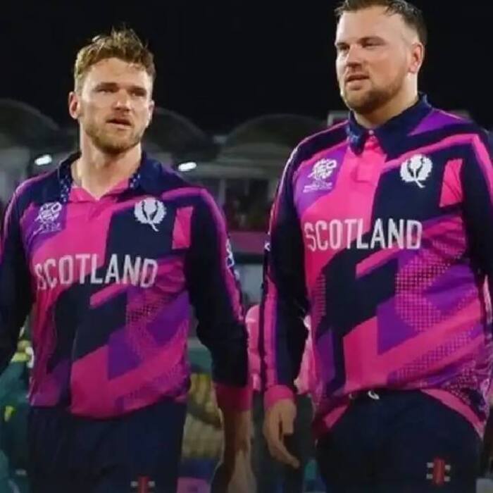 Scotland once beat Bangladesh in 2021  now replace them at T20 World Cup