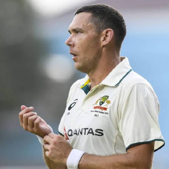 Scott Boland almost confirmed that Head will open