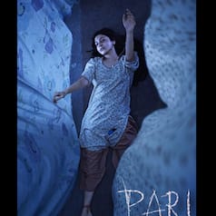 Pari first look pictures