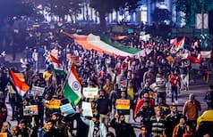 Anti-CAA Protests Intensifies in Delhi's Jama Masjid & Other Parts of Country | See Pics