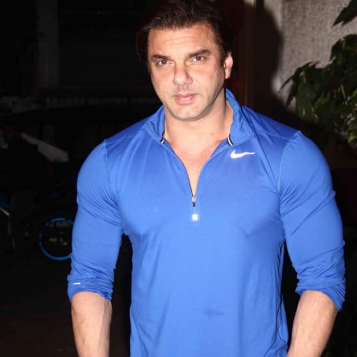 Seema Sajdeh and Sohail Khan s wedding