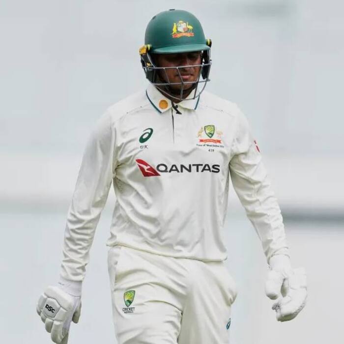 Selectors expect Khawaja to play later in the series