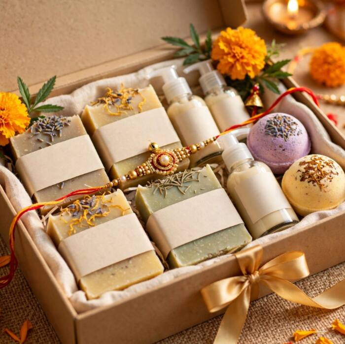 Self-Care Kit – Encourage some relaxation
