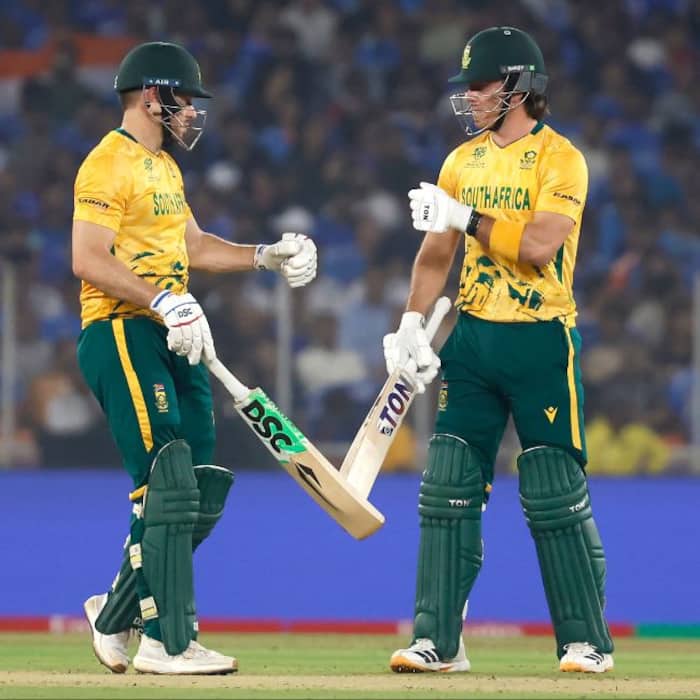 Semi Final qualification will depend on NRR