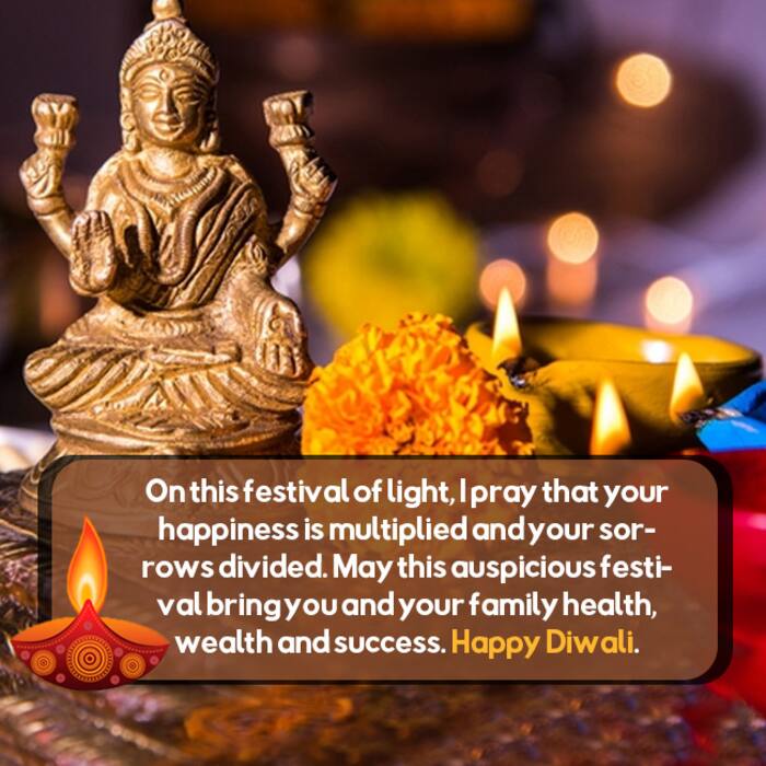 Send these Diwali wishes to your near and dear ones