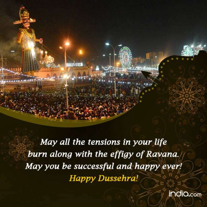 Dussehra 2017: Here are wishes and messages for your near and dear ones
