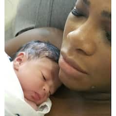 IN PICS: From Serena Williams’ daughter’s first glimpse to her pregnancy journey