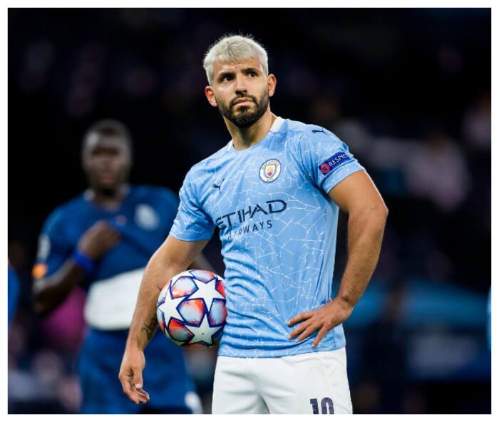 Sergio Aguero