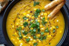 5 Steps To Create Delicious Corn Soup At Home