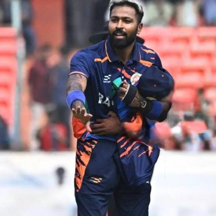 Services team could manage only 207 runs for the loss of 8 wickets