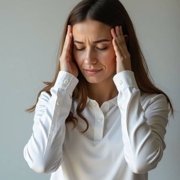 Severe Unexplained Headache