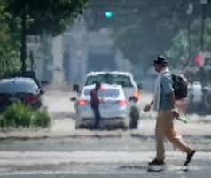Severe Weather Sweeps Across Texas And Oklahoma, At Least 5 Dead