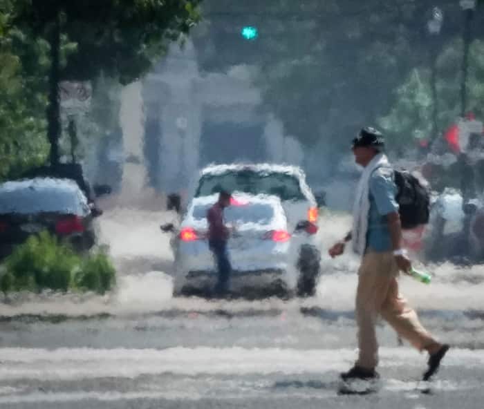 Severe Weather Sweeps Across Texas And Oklahoma, At Least 5 Dead